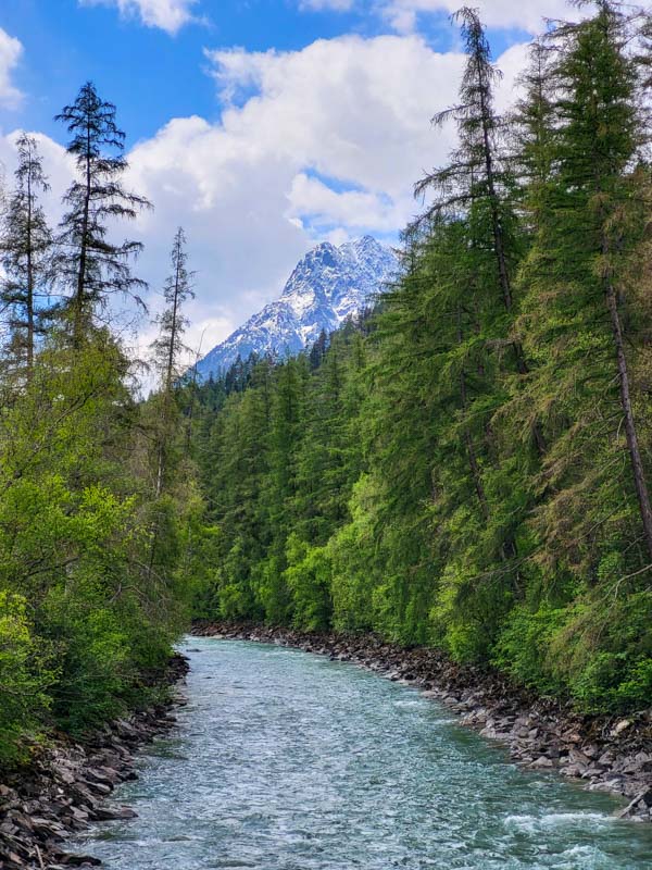 Timmelsjoch, Hochalpenstraße, Tirol, Oostenrijk Timmelsjoch, Hochalpenstraße, Tirol, Oostenrijk